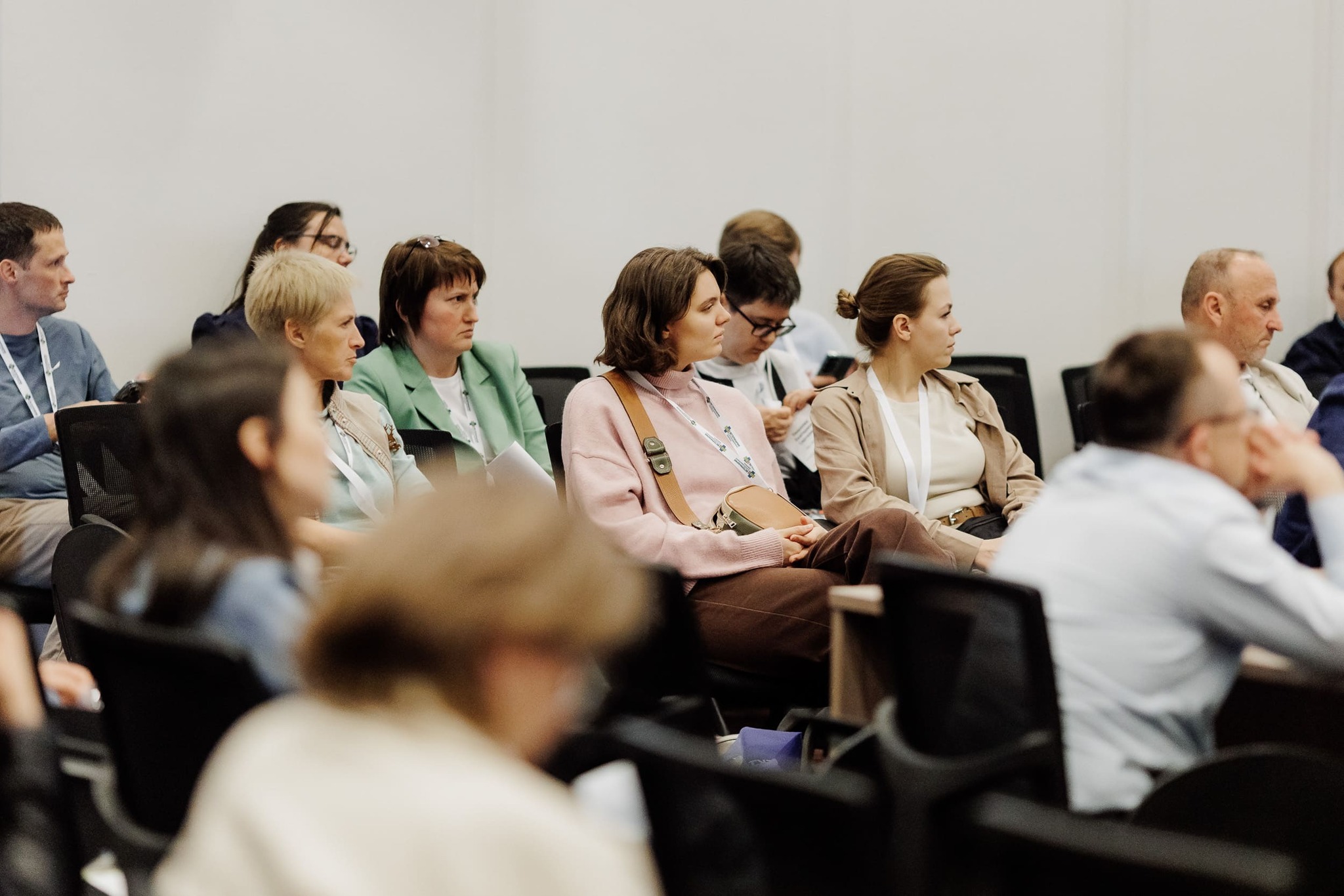 Обзор конференции 